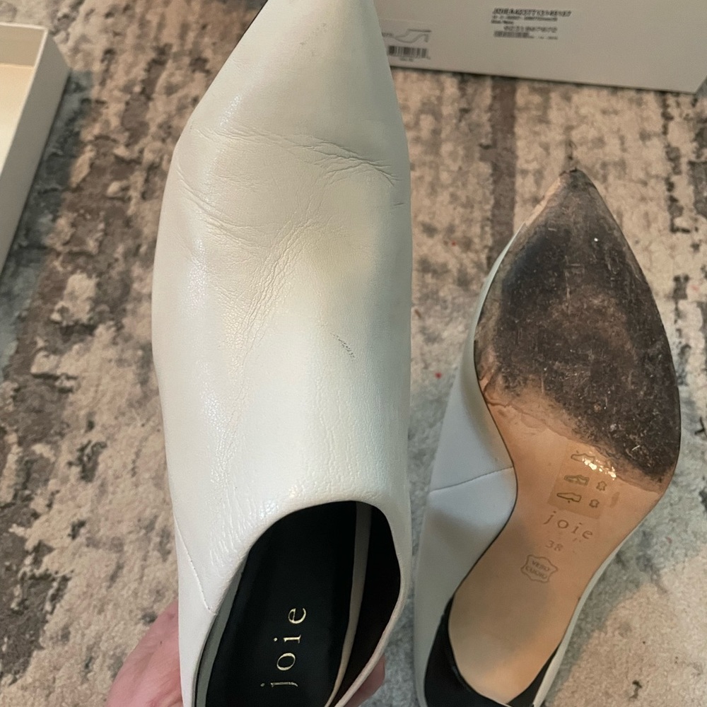 Joie Alinie Mules - Picture 7 of 9